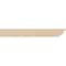 Ekena Millwork 4in. W x 4in. H x 32in. L Alpine Woodgrain TimberThane Rafter Tail, Primed Tan RFTUR04X04X32ALPRCPR - alternate 5